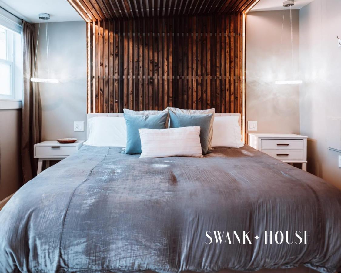 Swank House- Downtown Suite-Pet Friendly Ashland Kültér fotó
